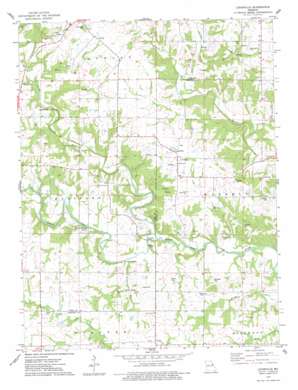 Louisville USGS topographic map 39091b2