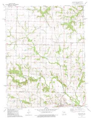 Middletown USGS topographic map 39091b4