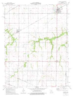 Laddonia USGS topographic map 39091b6