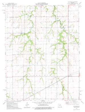 Hutchison USGS topographic map 39091c6