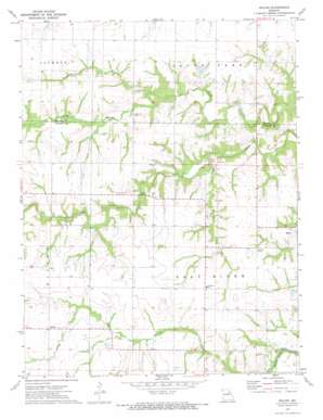 Molino USGS topographic map 39091c8