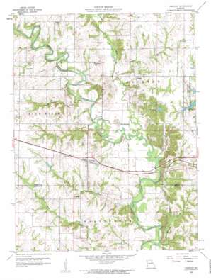 Lakenan USGS topographic map 39091f8