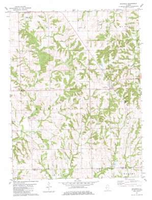 Richfield USGS topographic map 39091g1