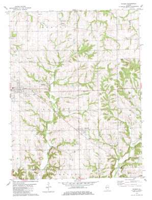 Payson USGS topographic map 39091g2