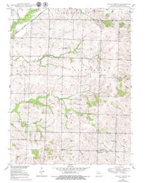 Indian Grove USGS topographic map 39093e1