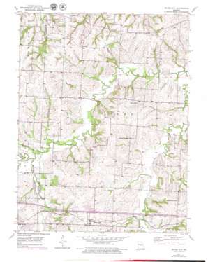 Kansas City USGS topographic map 39094a1