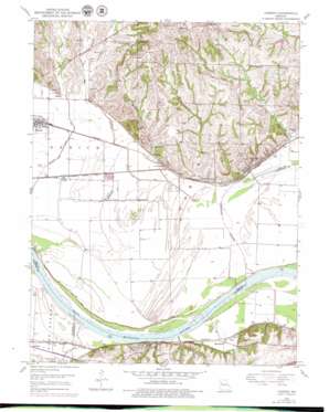 Camden USGS topographic map 39094b1