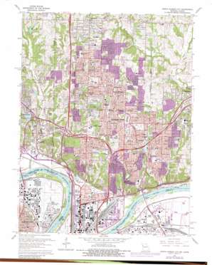 North Kansas City USGS topographic map 39094b5