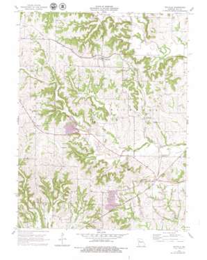 Rayville USGS topographic map 39094c1