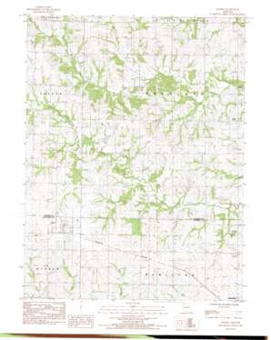 Kidder USGS topographic map 39094g1