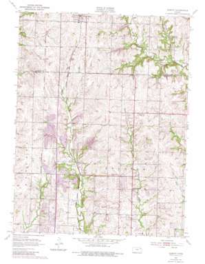 Mayetta USGS topographic map 39095b6