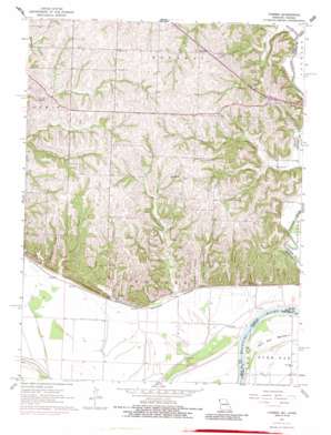 Forbes USGS topographic map 39095h1