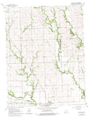 Westmoreland NE USGS topographic map 39096c3