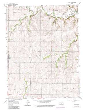Lasita USGS topographic map 39096d8