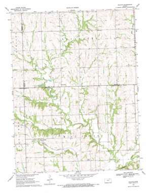 Duluth topo map