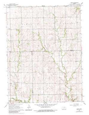 Kimeo USGS topographic map 39096e8