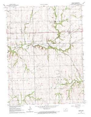 Home USGS topographic map 39096g5