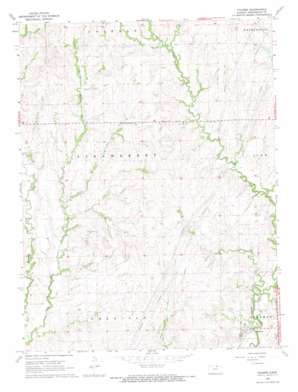 Palmer USGS topographic map 39097f2