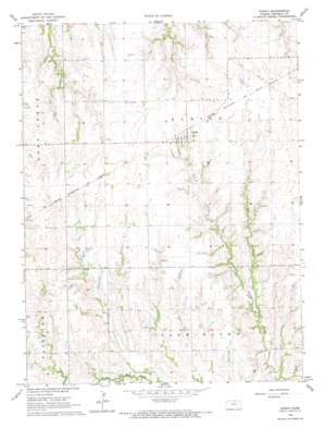 Narka USGS topographic map 39097h4