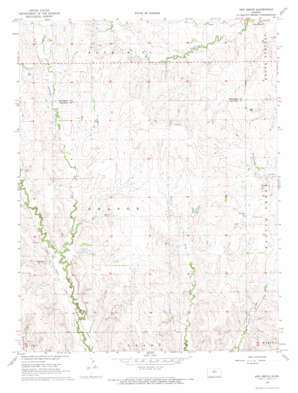 Ash Grove USGS topographic map 39098b3