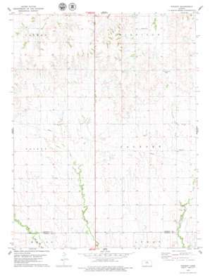 Vincent USGS topographic map 39098b6