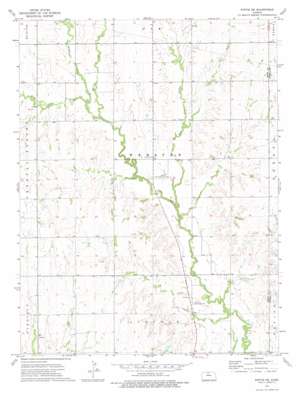 Portis NE USGS topographic map 39098f5