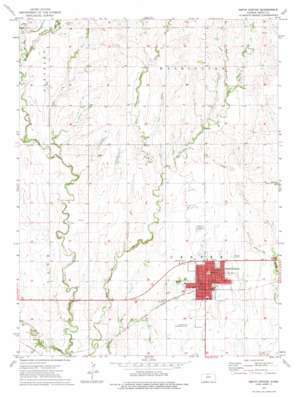 Reamsville USGS topographic map 39098g7