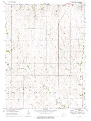 McCracken Branch USGS topographic map 39098h5