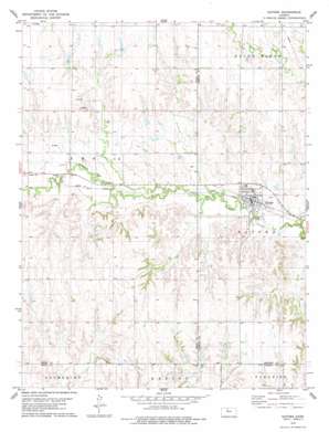 Natoma USGS topographic map 39099b1