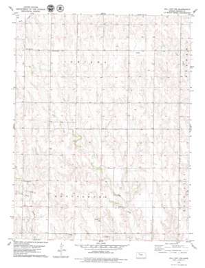 Hill City Nw topo map