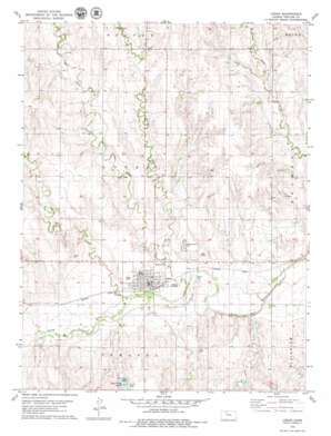 Prairie View USGS topographic map 39099f5