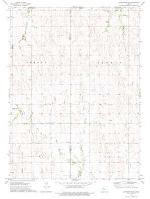 Kensington NE USGS topographic map 39099h1