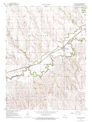 Long Island USGS topographic map 39099h5