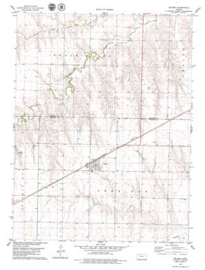Selden USGS topographic map 39100e5