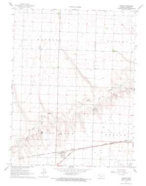 Levant USGS topographic map 39101d2