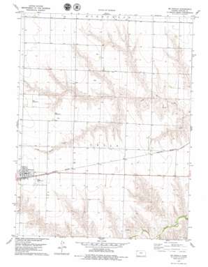 McDonald USGS topographic map 39101g3
