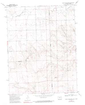 Limon USGS topographic map 39102a1