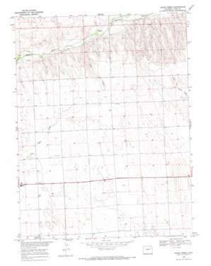 Adler Creek USGS topographic map 39102f5