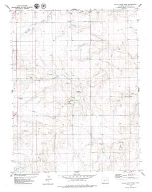 Walks Camp Park USGS topographic map 39103d5