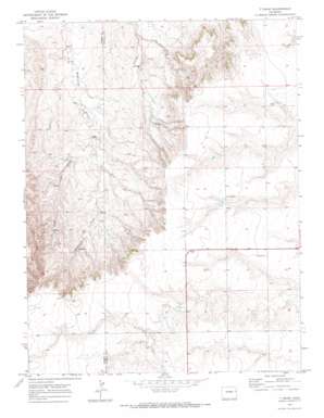 T Draw USGS topographic map 39103d6