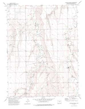Woodlin School USGS topographic map 39103g5