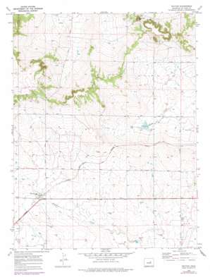 Peyton USGS topographic map 39104a4