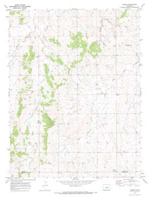 Fondis USGS topographic map 39104b3