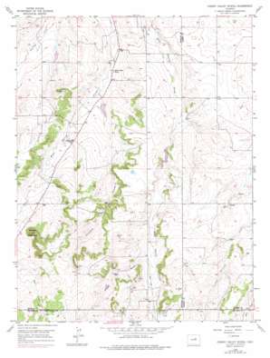 Cherry Valley School USGS topographic map 39104b6