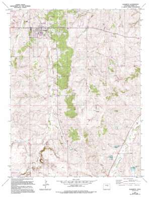Elizabeth USGS topographic map 39104c5