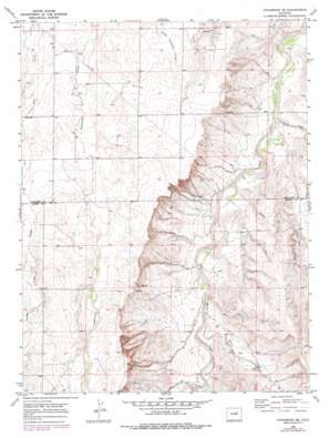 Strasburg SE USGS topographic map 39104e3