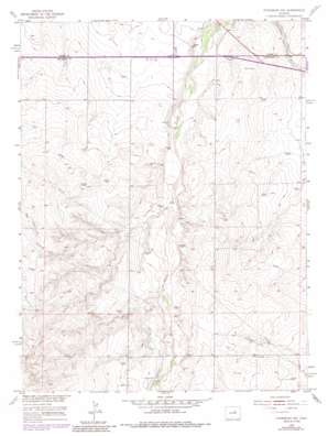 Strasburg NW USGS topographic map 39104f4