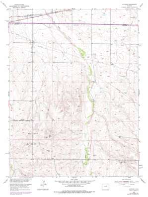 Watkins USGS topographic map 39104f5