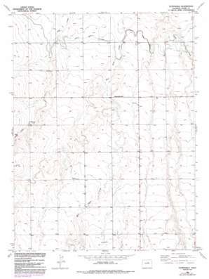 Sunnydale USGS topographic map 39104h4