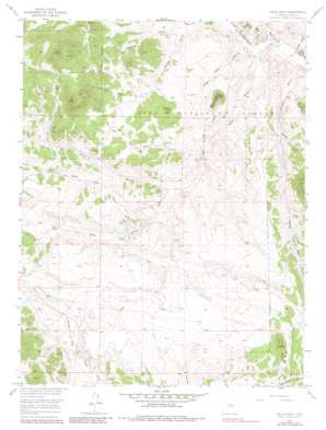 Eagle Rock USGS topographic map 39105b6